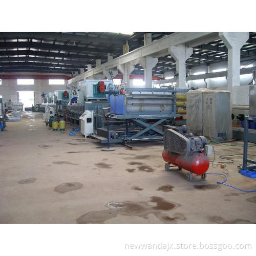 Plastic Carpet Machine Manufacturer